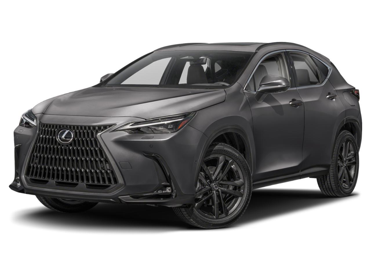 New 2024 Lexus NX AWD In Concord CA
