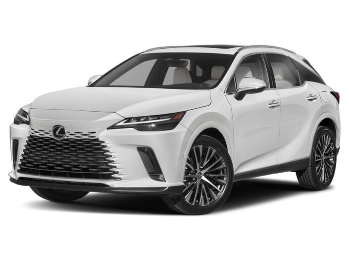 2023 Lexus RX  San Diego County CA