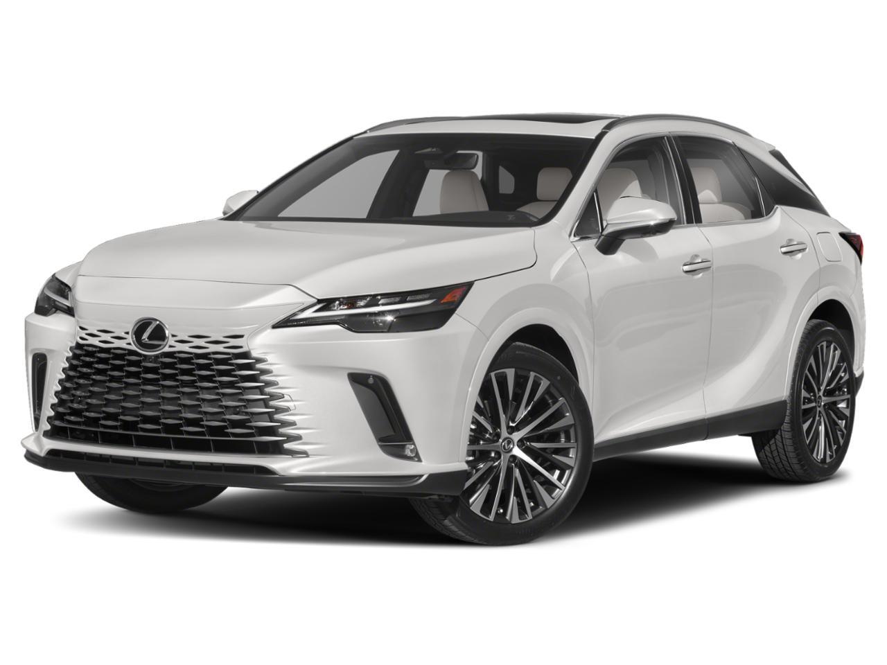 New 2023 Lexus RX 350 F Sport In Concord CA