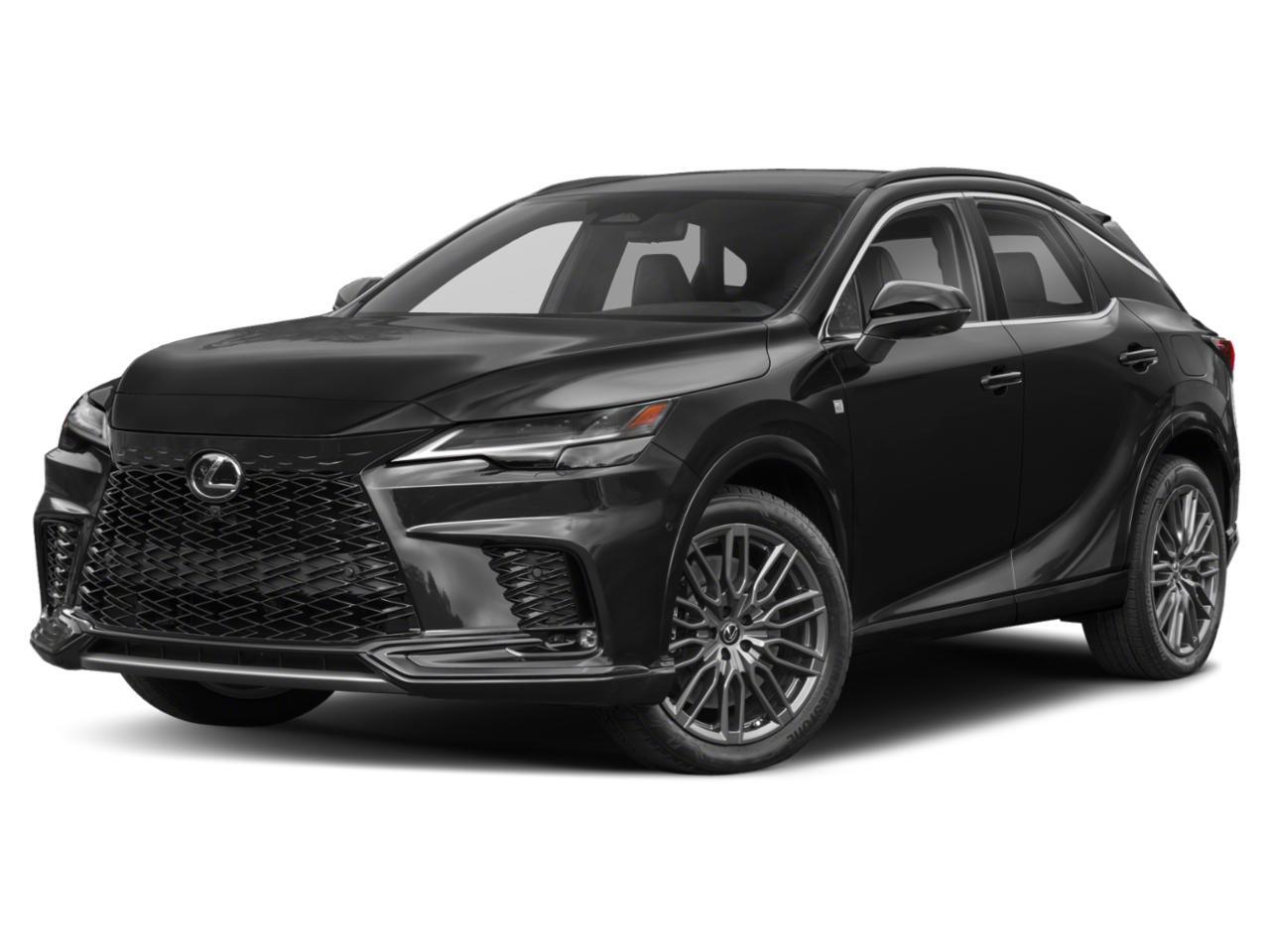 New 2023 Lexus RX 350 F SPORT In Concord CA