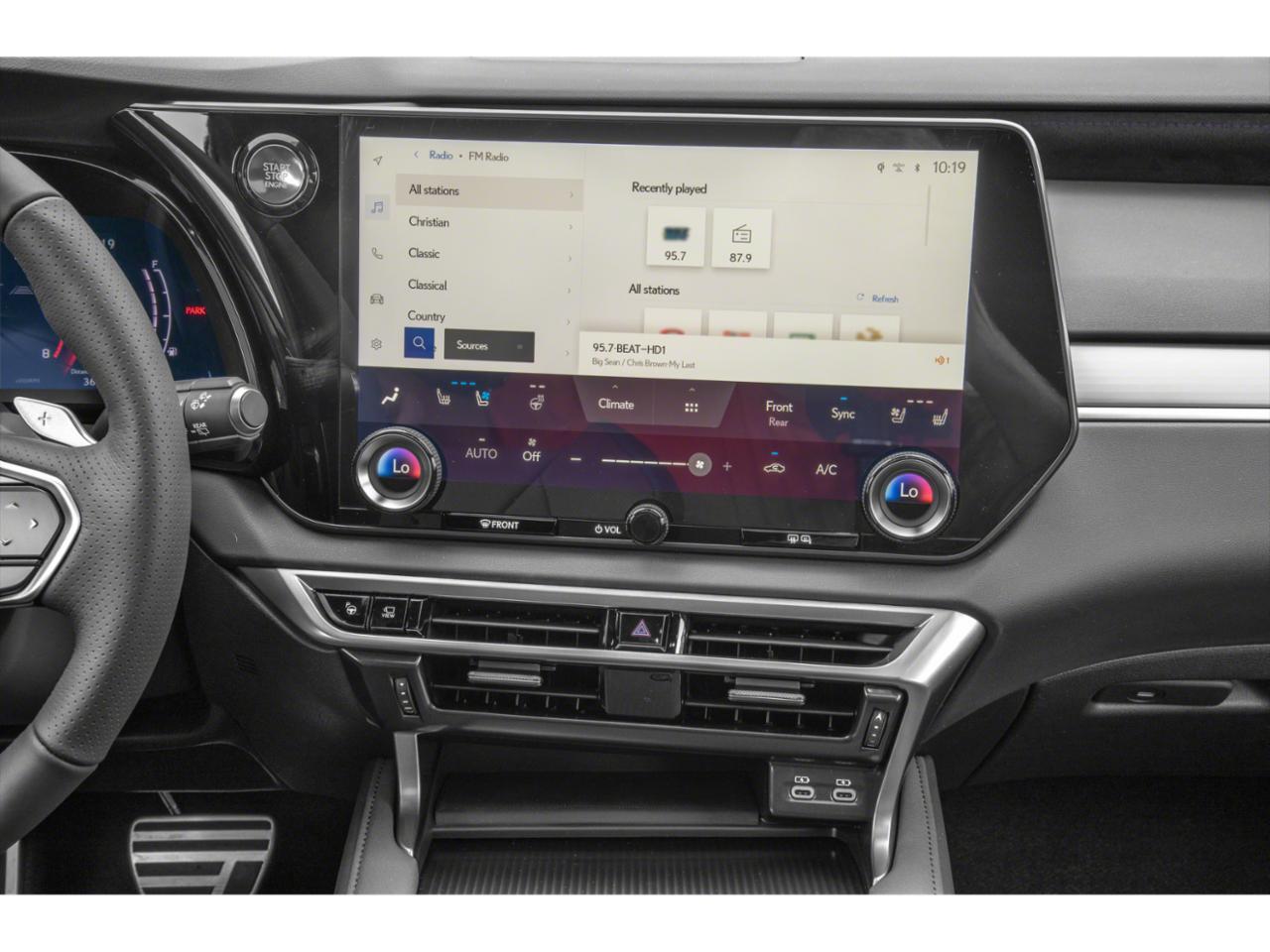 2023 Lexus RX 350 F Sport Handling Tucson AZ