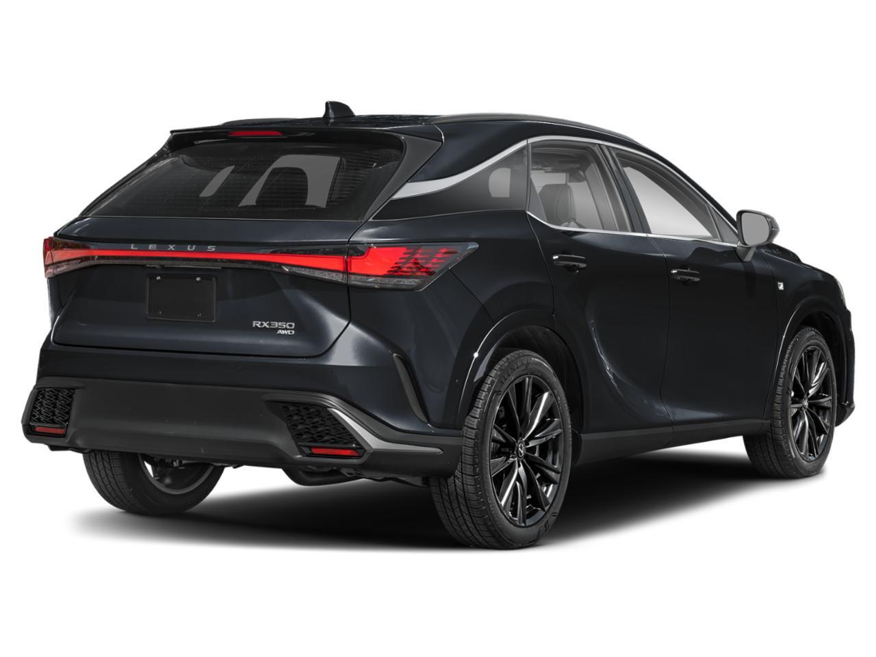 2023 Lexus RX 350 F Sport Handling Tucson AZ