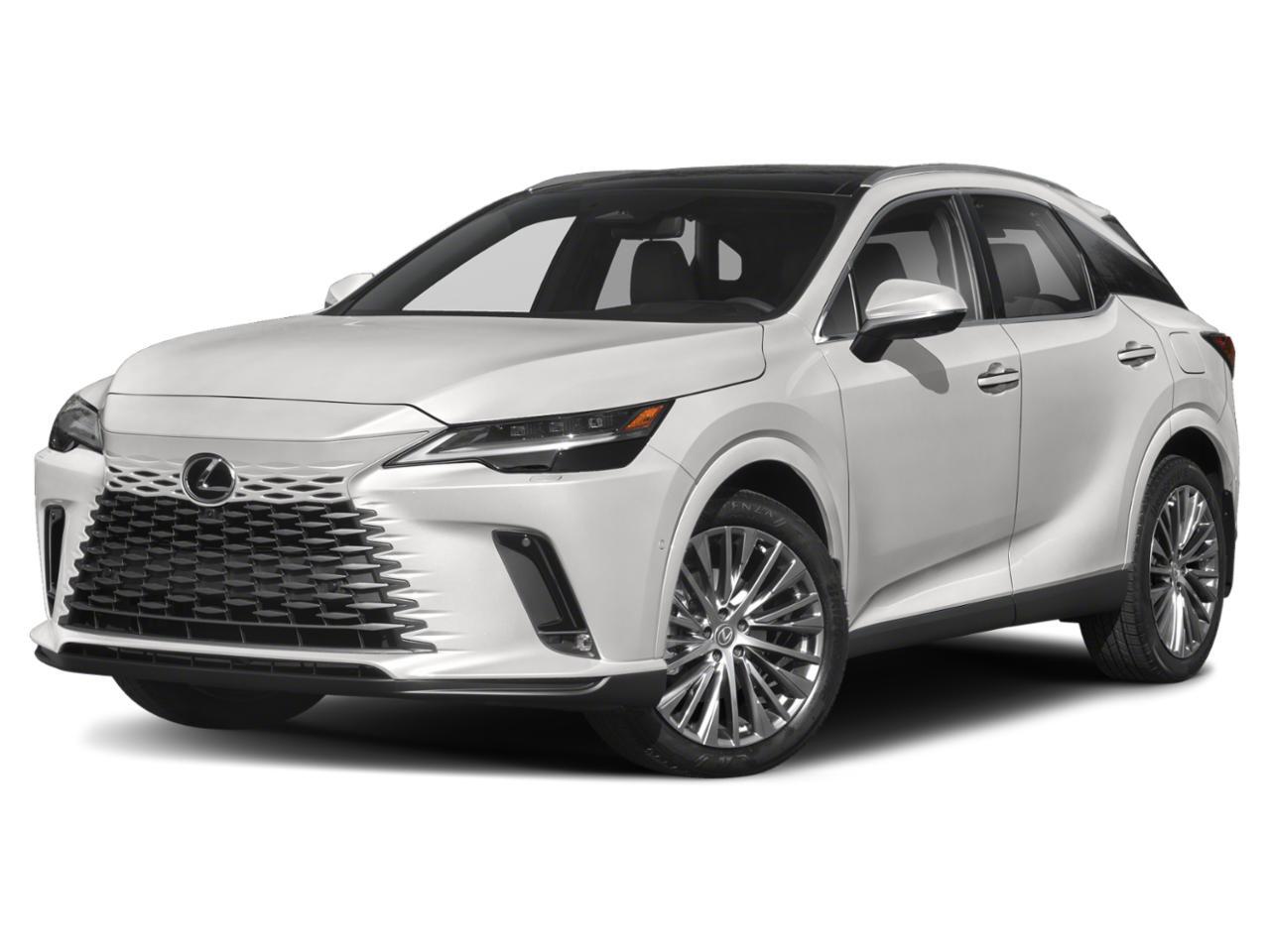 New 2023 Lexus RX 350 LUXURY In Concord CA