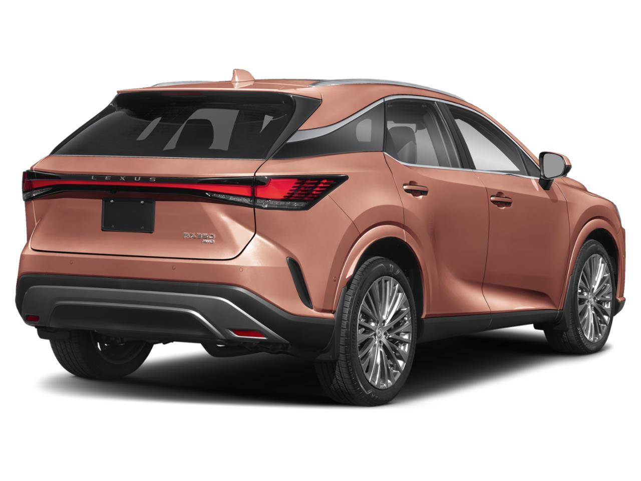 2023 Lexus RX 350 Luxury