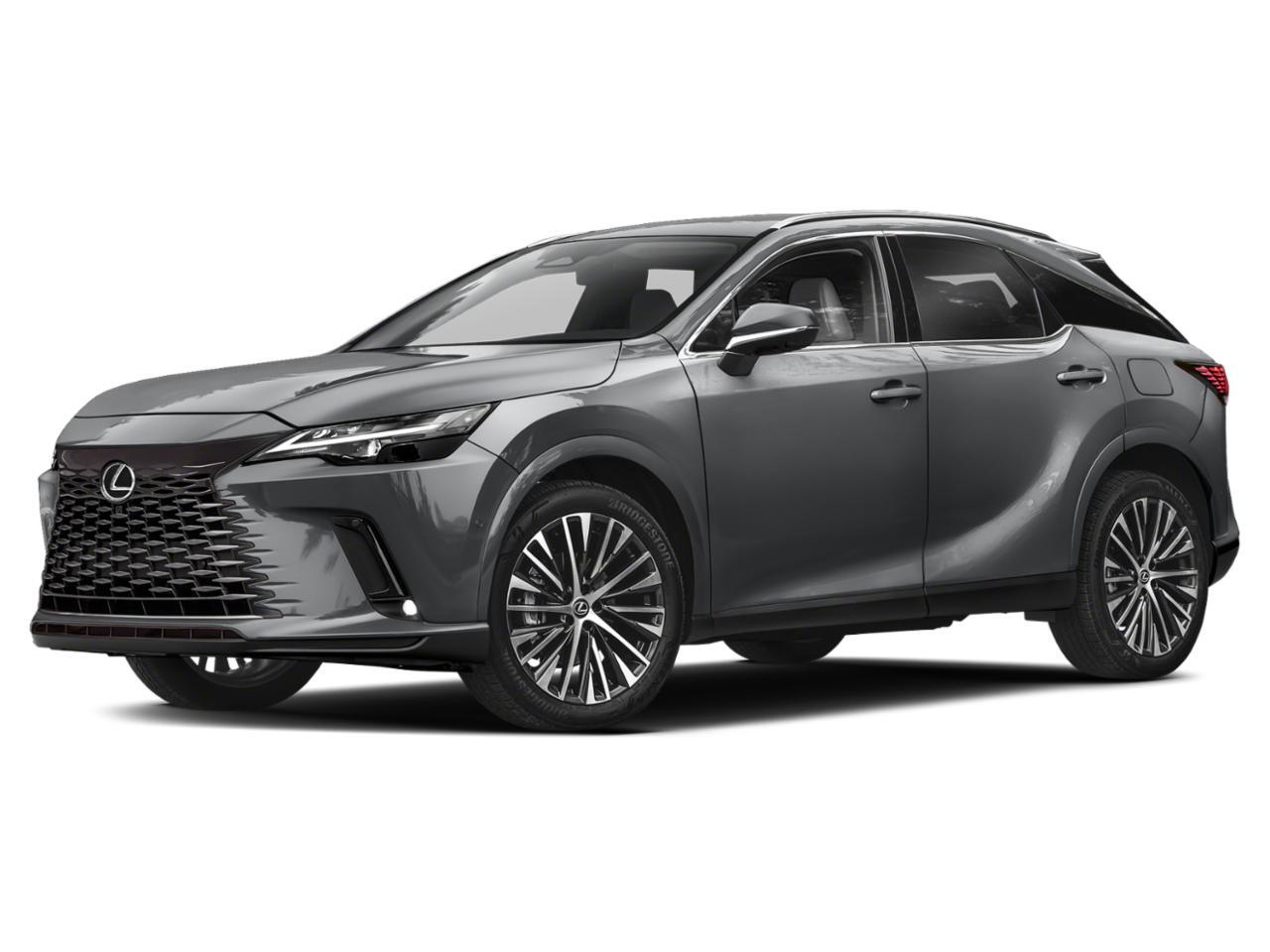 New 2024 Lexus NX 350h Premium in Concord CA