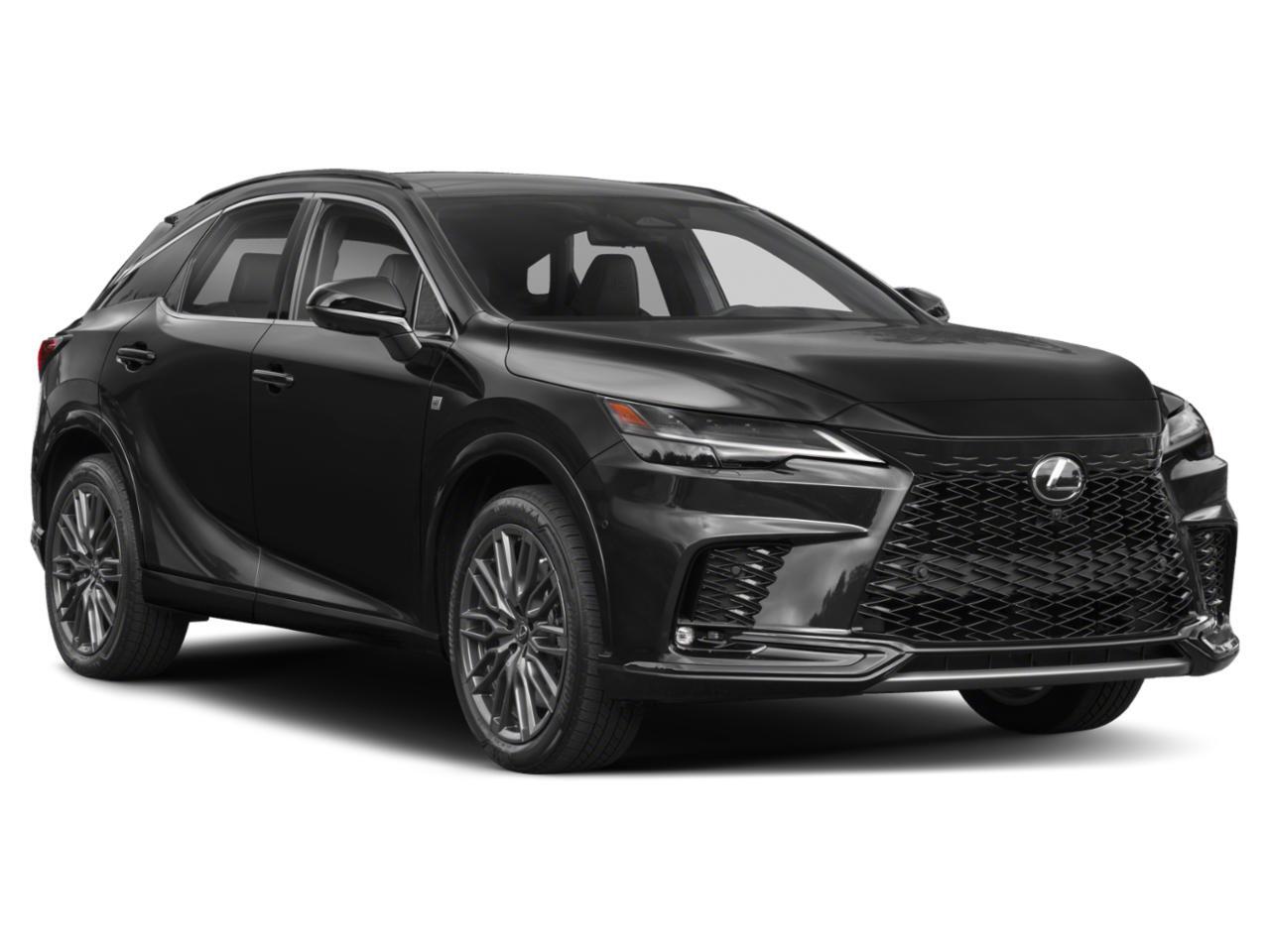 Lexus rx 500h характеристики