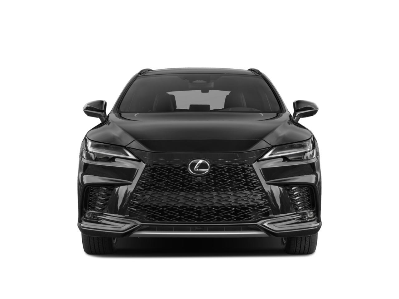 Lexus rx 500h характеристики