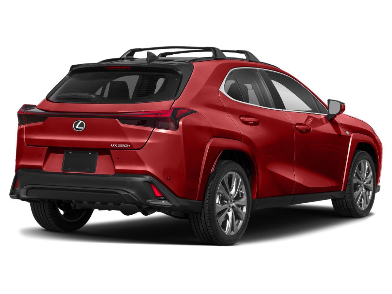 2023 Lexus UX 250h F SPORT Design