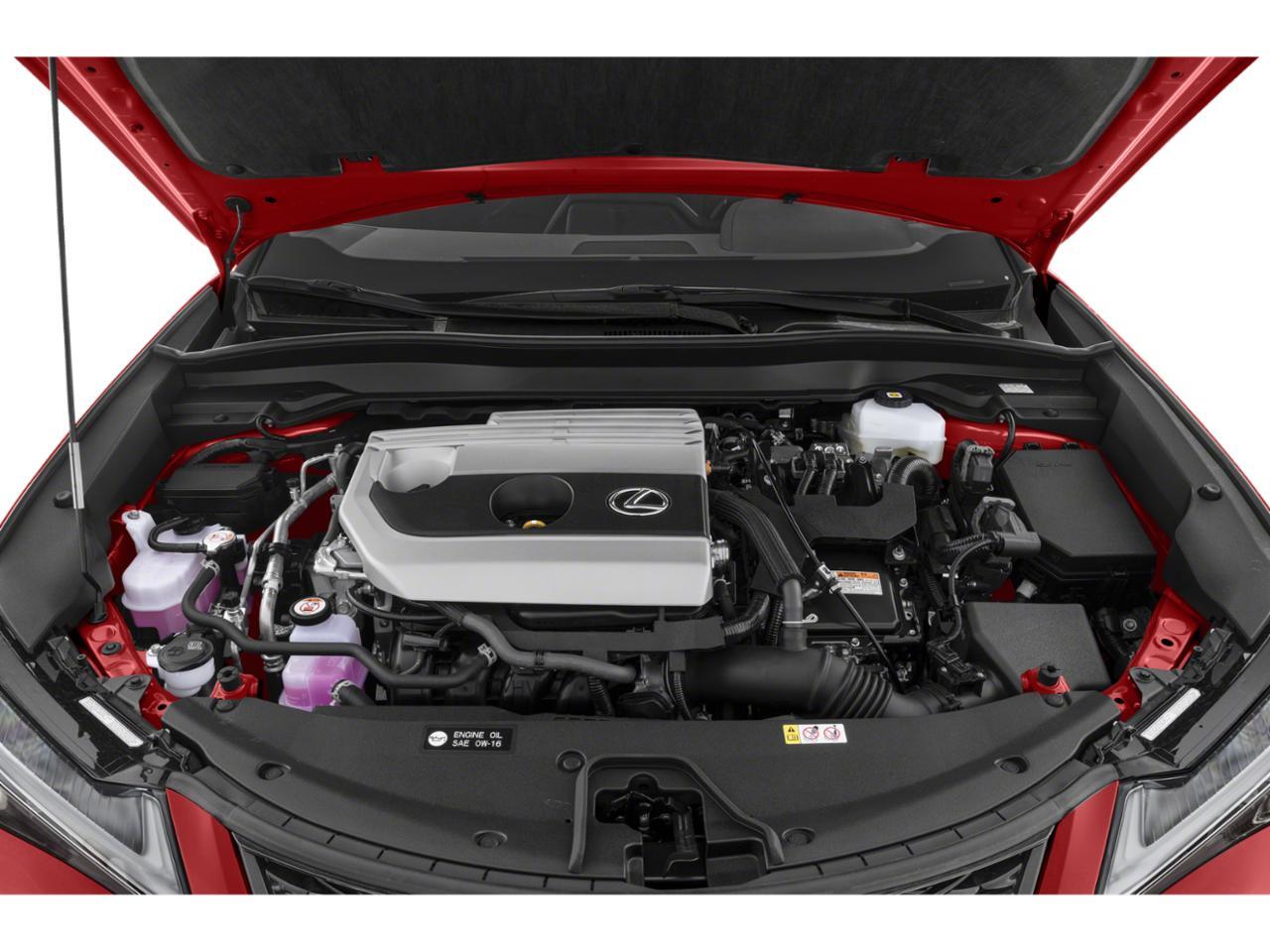 2023 Lexus UX 250h F SPORT Design Roseville CA