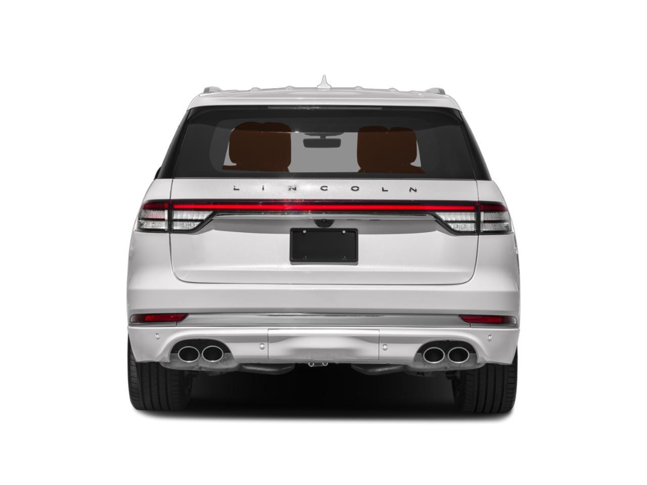 2023 Lincoln Aviator Black Label Roseville CA