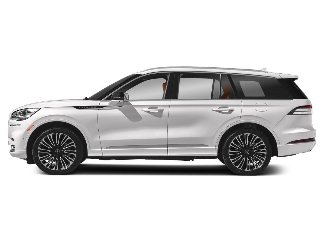 2023 Lincoln Aviator Black Label