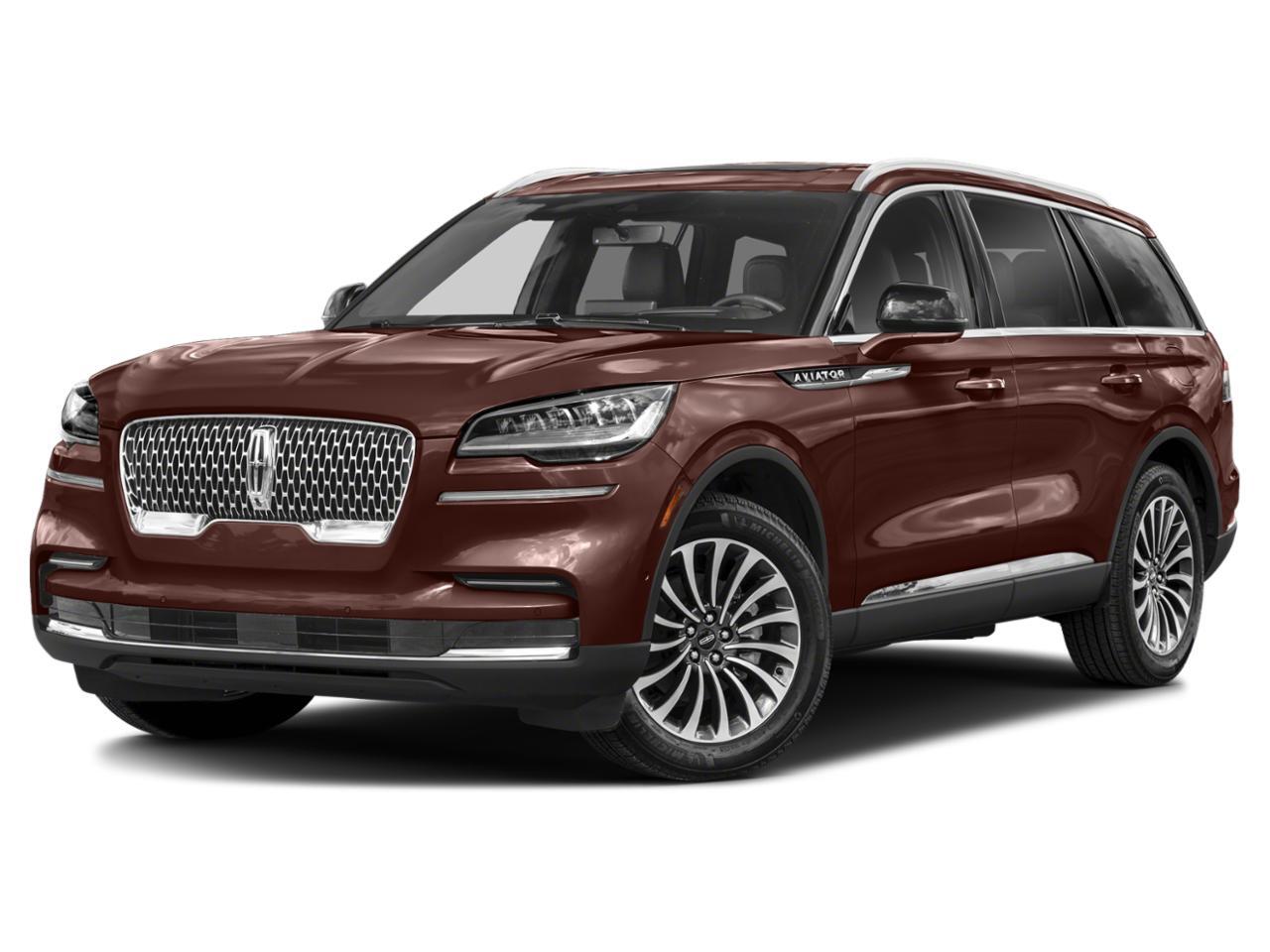 2023 Lincoln Aviator Reserve Gasoline
