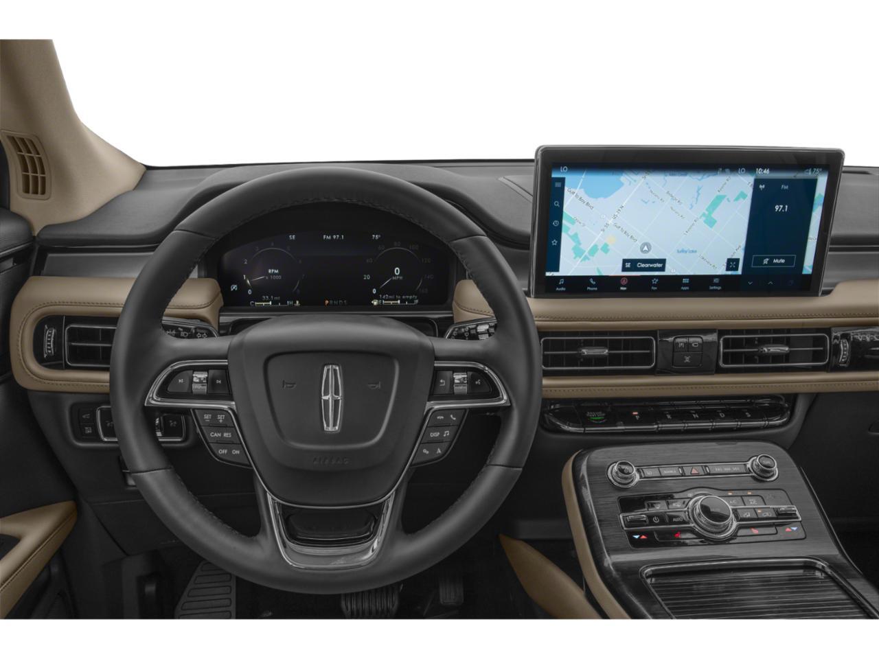 2023 Lincoln Nautilus Reserve AWD LEATHER NAVI SUNROOF Listowel ON