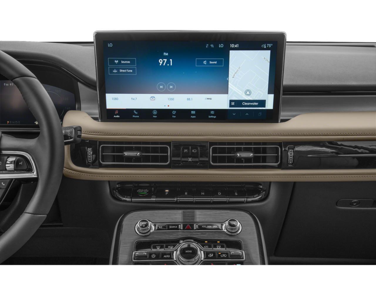 2023 Lincoln Nautilus Reserve AWD LEATHER NAVI SUNROOF Listowel ON