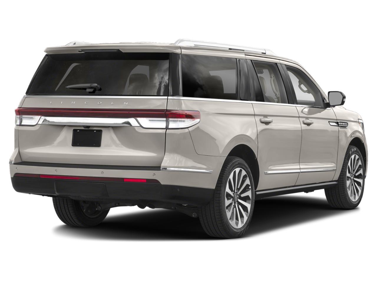 2023 Lincoln Navigator L Reserve