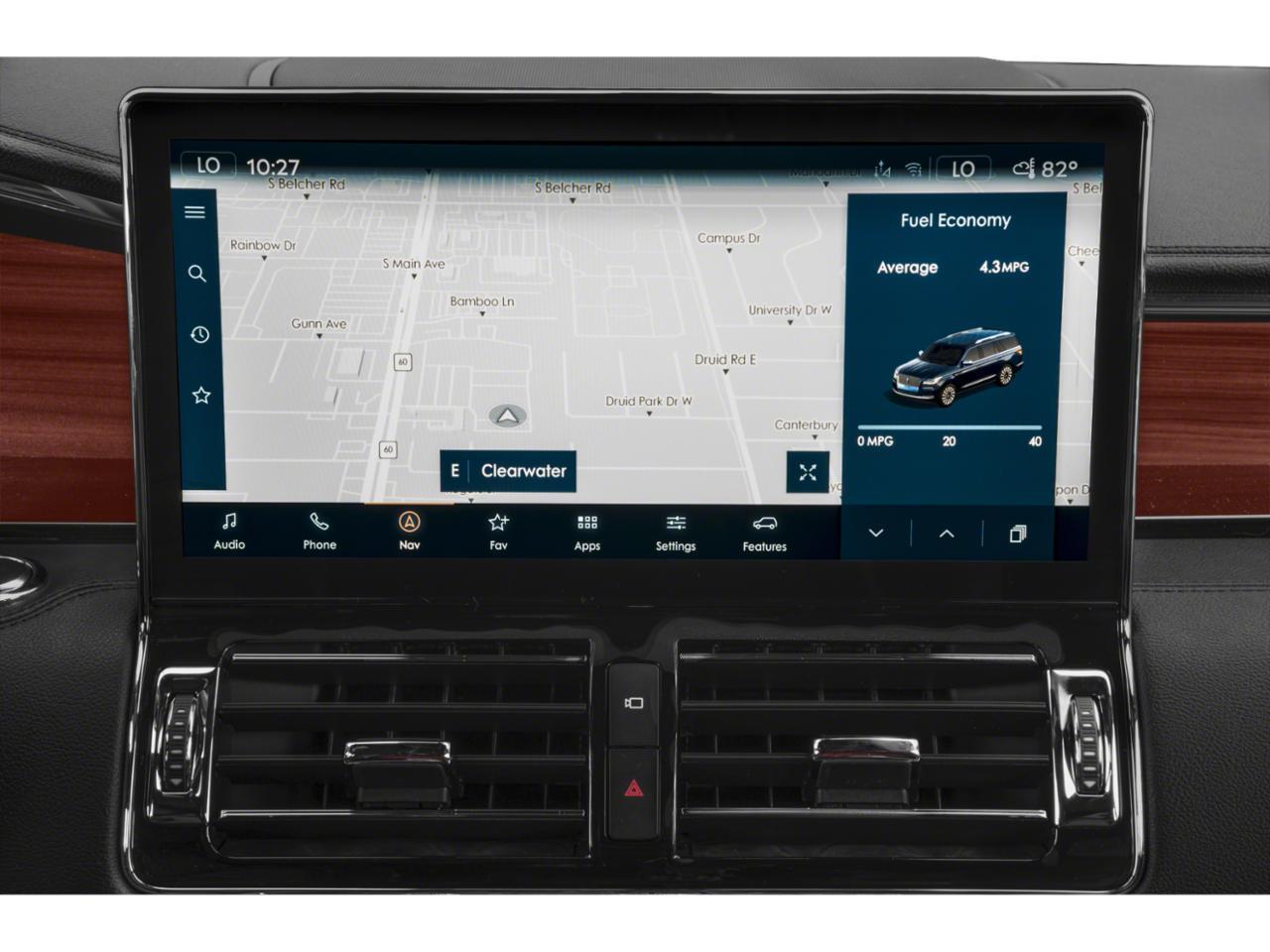 2023 Lincoln Navigator Reserve Roseville CA