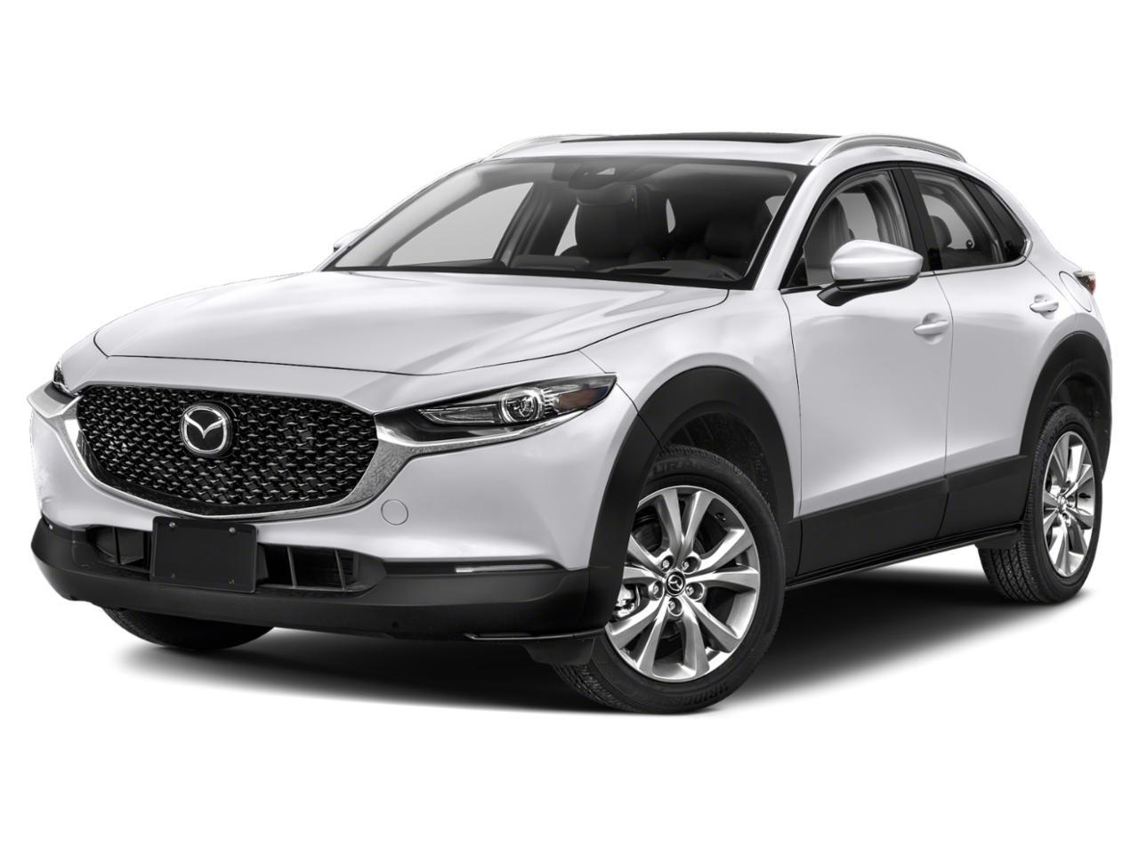 2023 MAZDA CX-30 2.5 S Premium Package