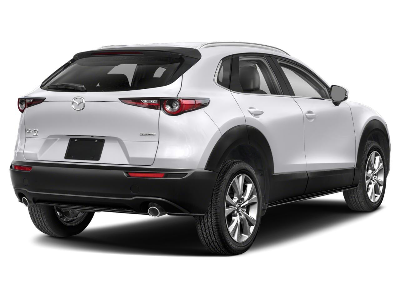 2023 MAZDA CX-30 2.5 S Premium Package
