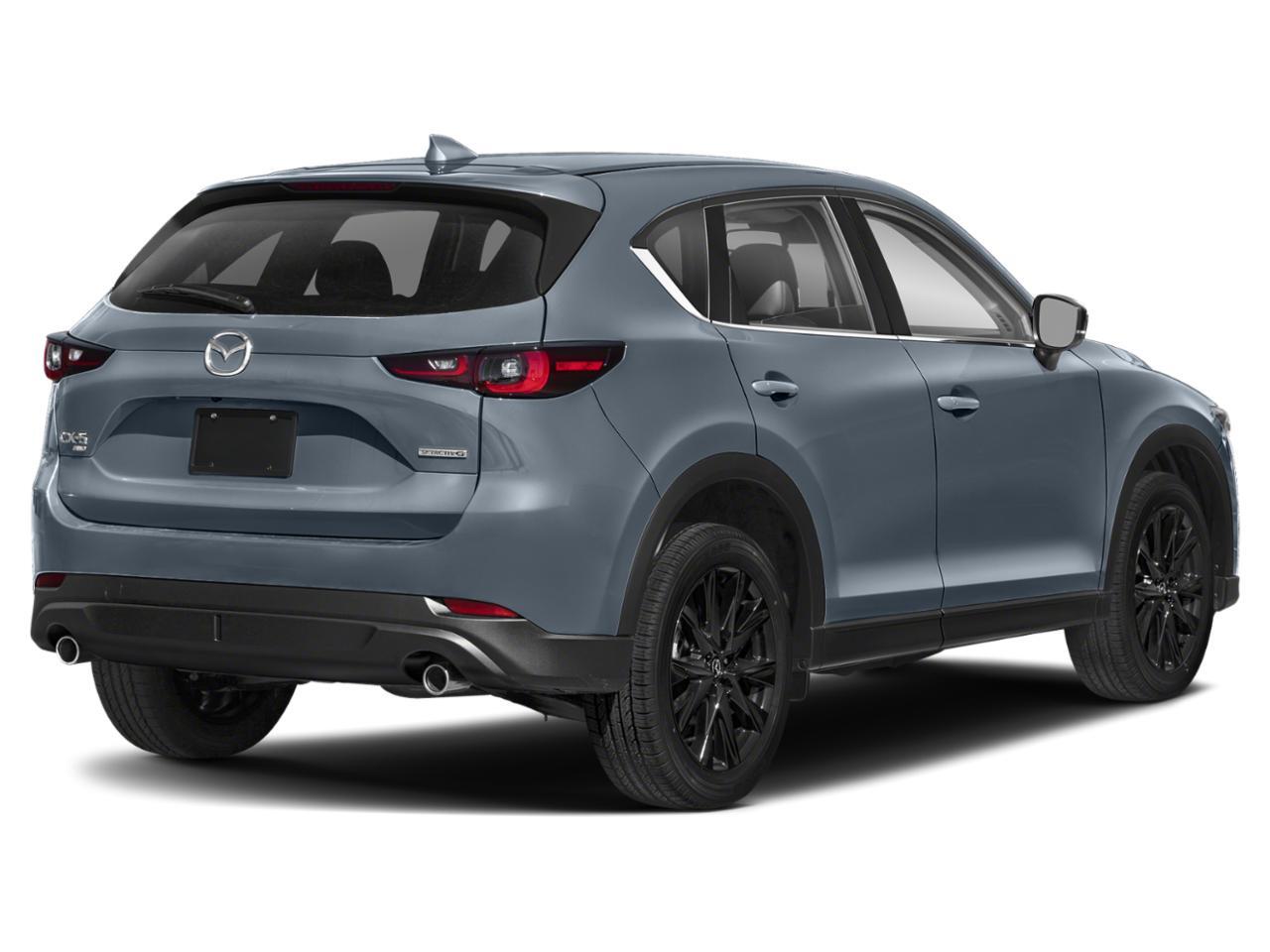 2023 MAZDA CX-5 2.5 S Carbon Edition Akron