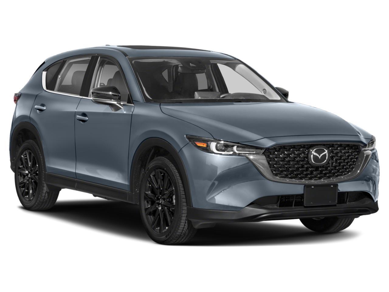 2023 MAZDA CX-5 2.5 S Carbon Edition Akron
