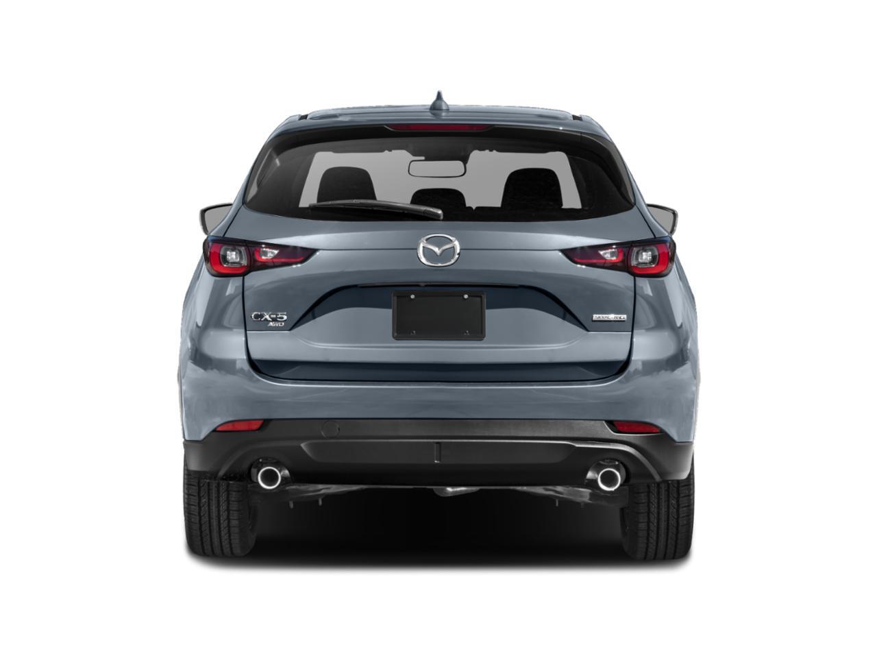 2023 MAZDA CX-5 2.5 S Carbon Edition Akron