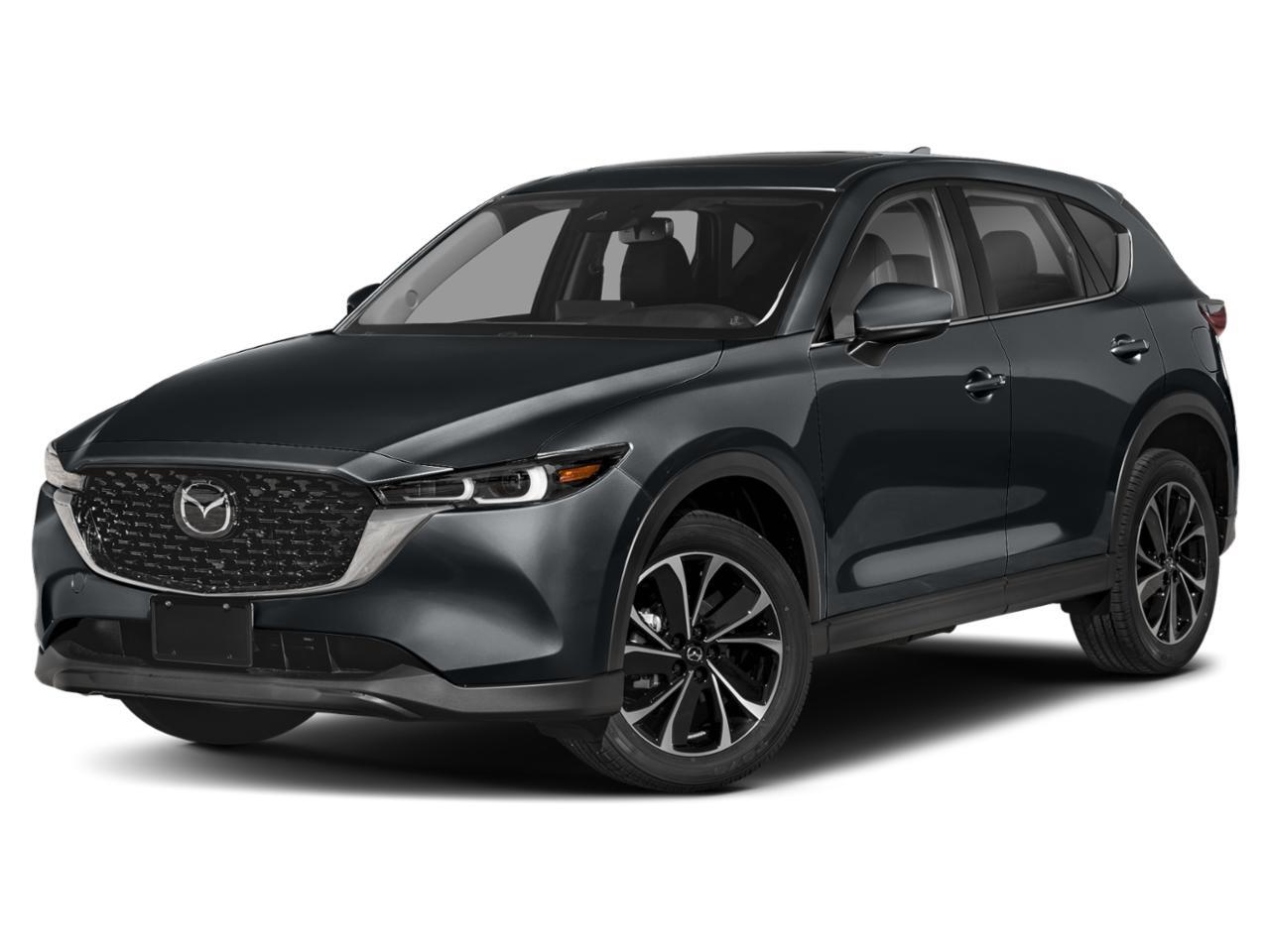 2023 MAZDA CX-5 2.5 S Premium Package