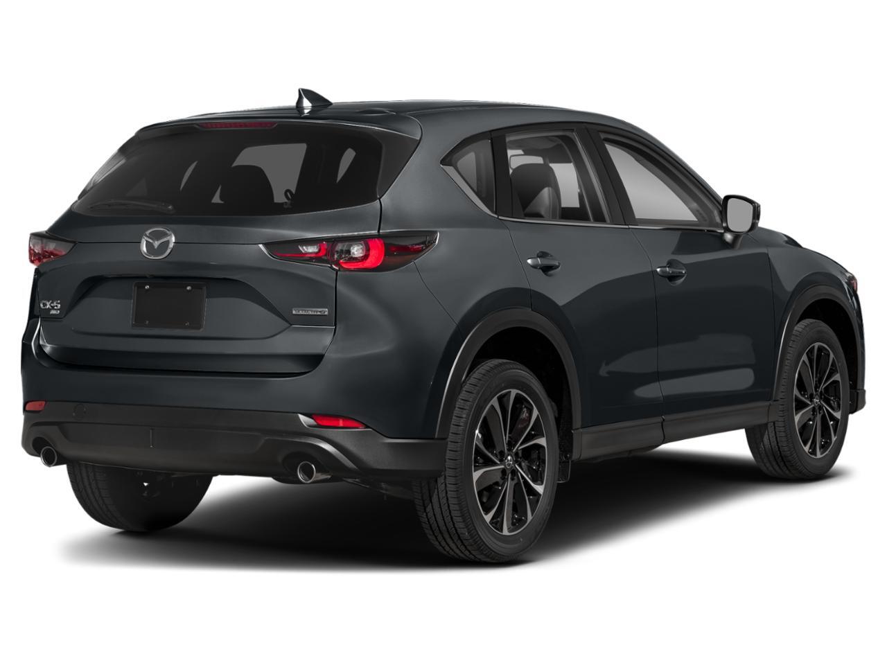 2023 MAZDA CX-5 2.5 S Premium Package