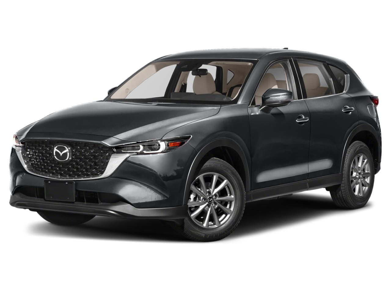 2023 MAZDA CX-5 2.5 S Select Package