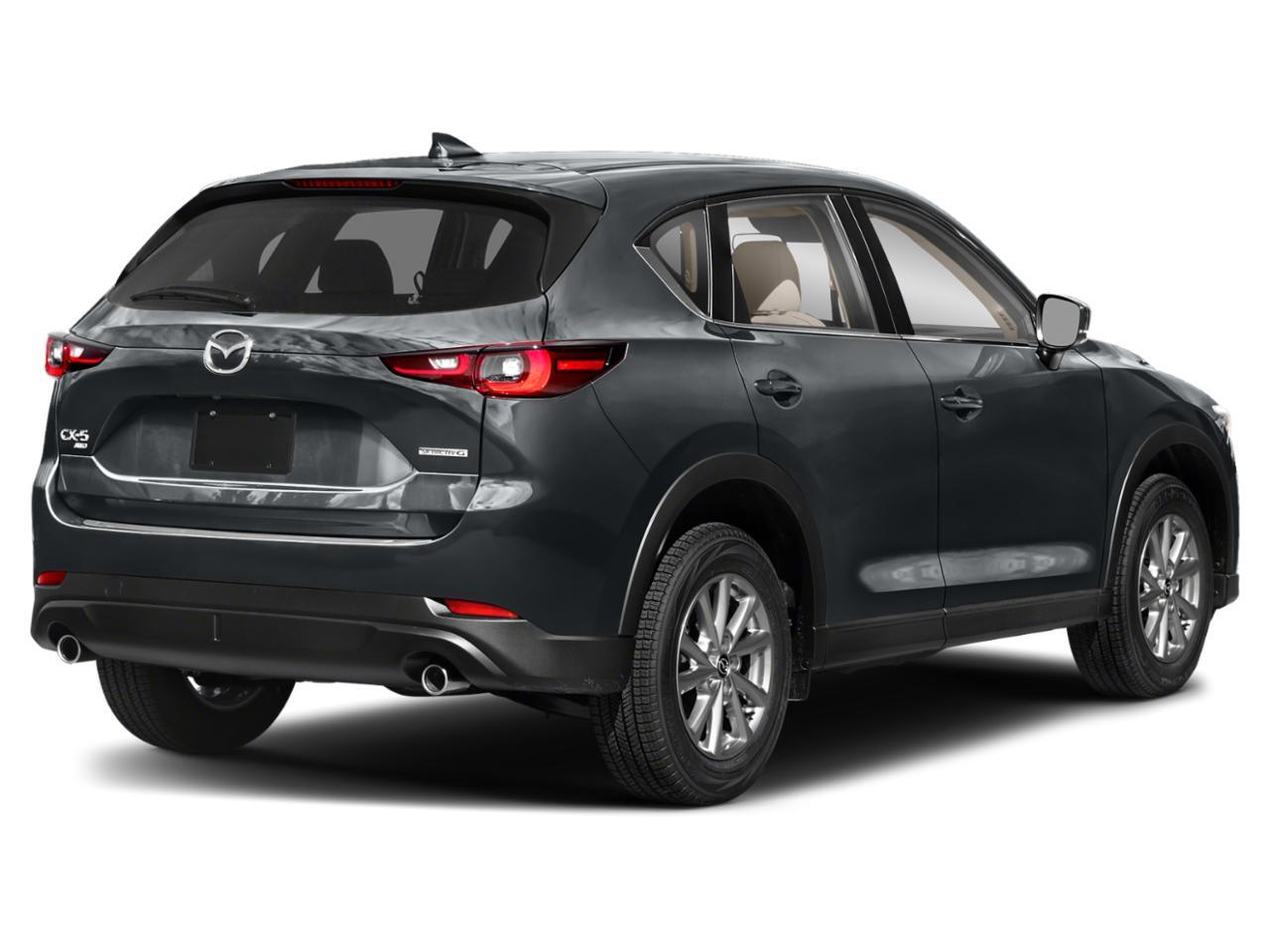 2023 MAZDA CX-5 2.5 S Select Package