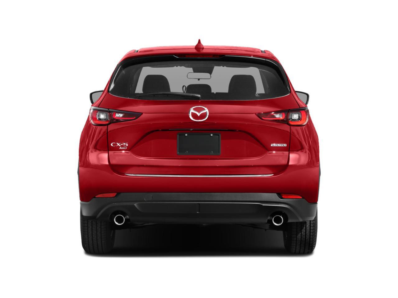 2023 MAZDA CX-5 2.5 S Select Package Roseville CA