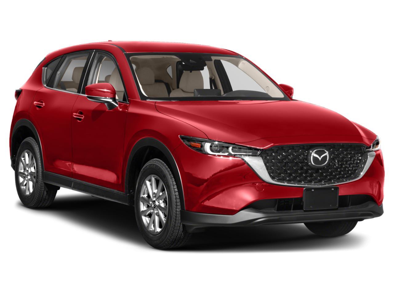 2023 MAZDA CX-5 2.5 S Select Package Roseville CA