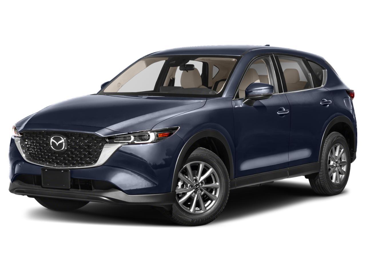 2023 MAZDA CX-5 2.5 S Select Package
