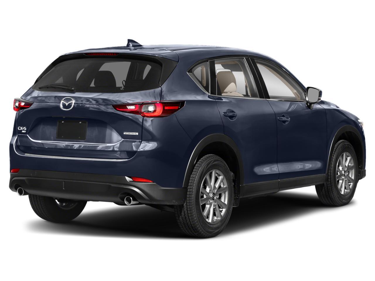 2023 MAZDA CX-5 2.5 S Select Package San Juan Capistrano CA
