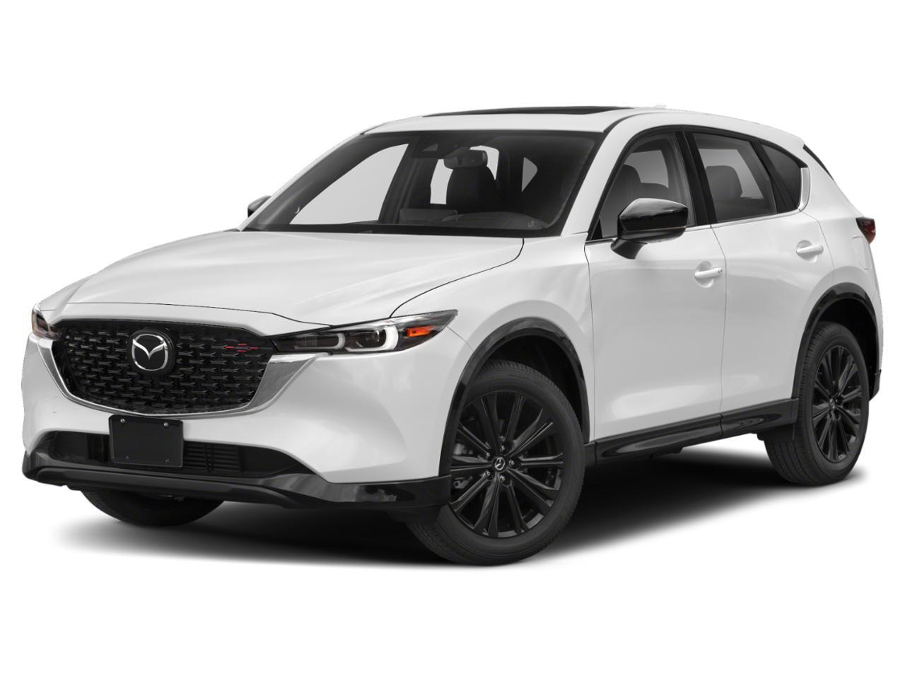 2023 MAZDA CX-5 2.5 Turbo