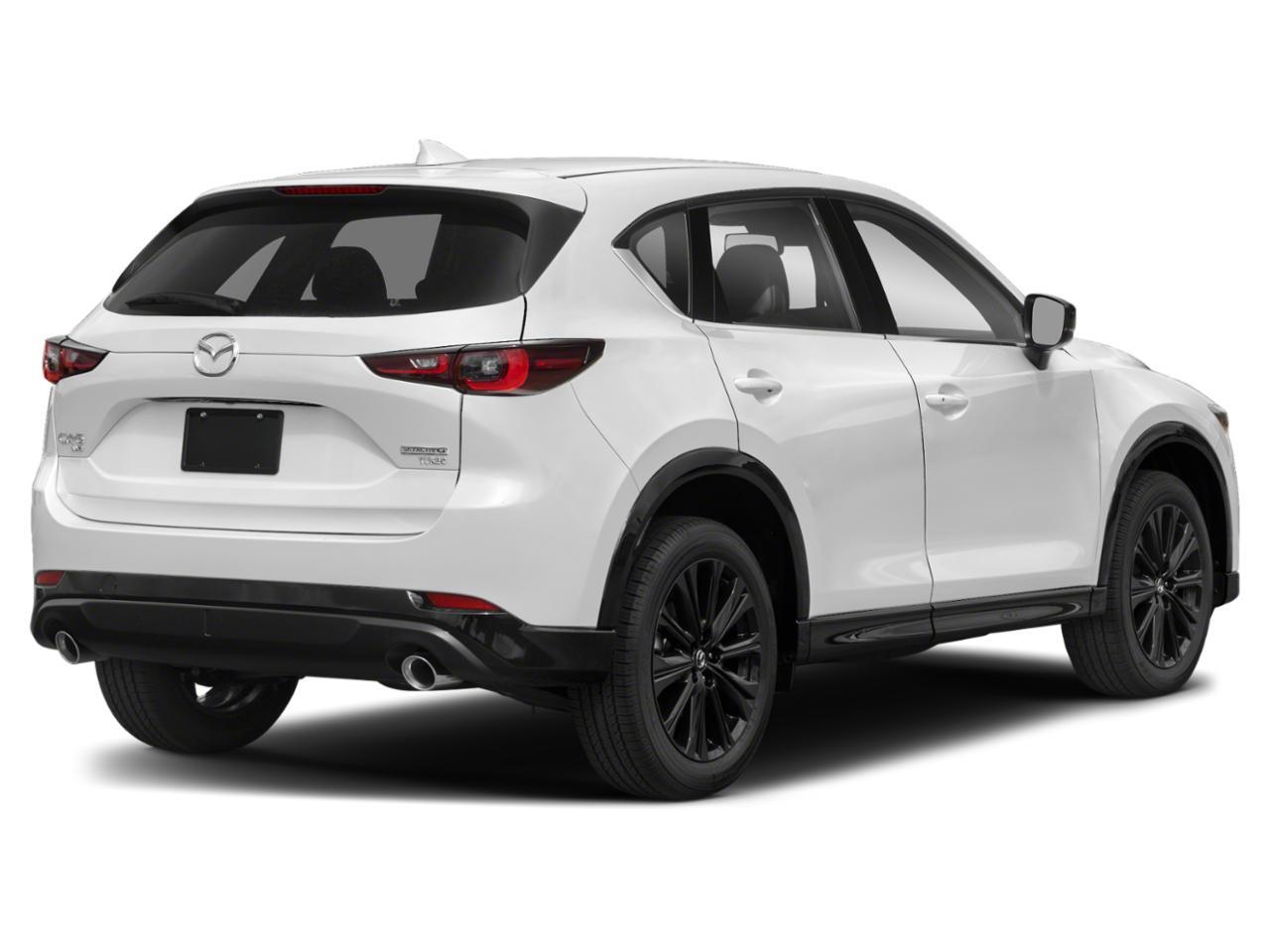 2023 MAZDA CX-5 2.5 Turbo