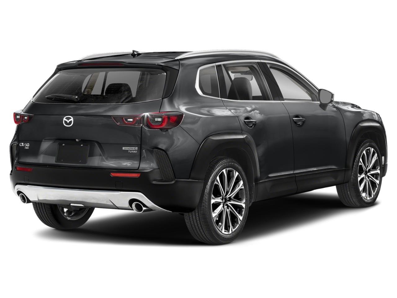 2023 MAZDA CX-50 2.5 Turbo Premium Package Roseville CA
