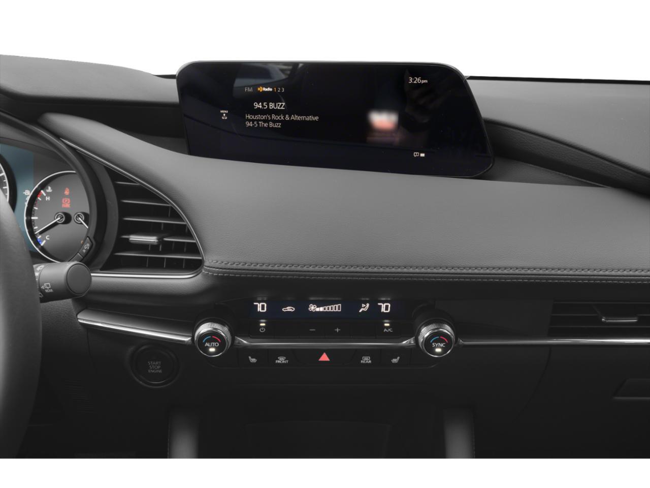 2023 MAZDA Mazda3 2.5 S Carbon Edition San Juan Capistrano CA