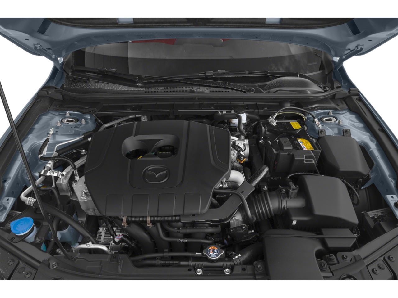 2023 MAZDA Mazda3 2.5 S Carbon Edition San Juan Capistrano CA