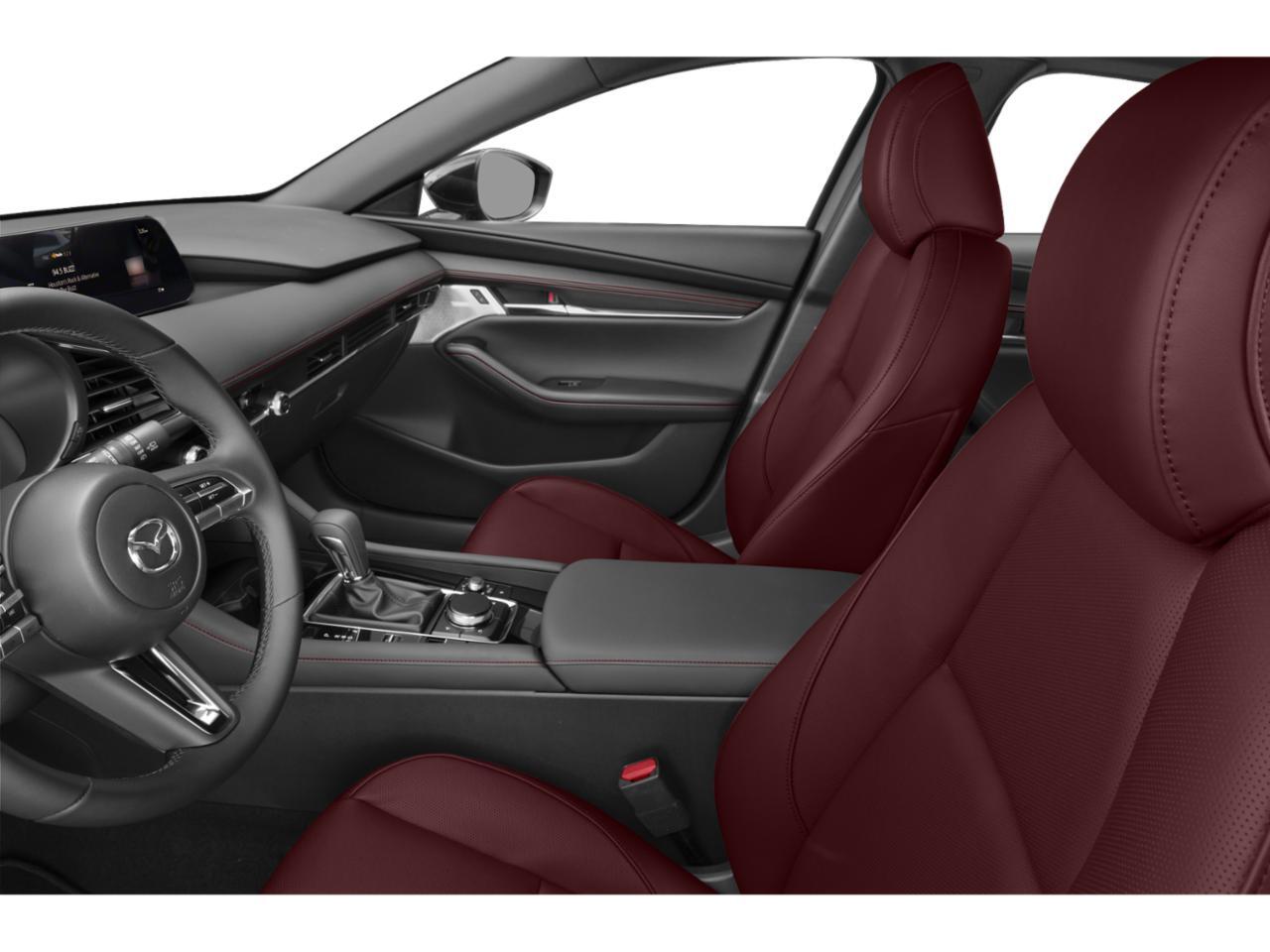 2023 MAZDA Mazda3 2.5 S Carbon Edition San Juan Capistrano CA