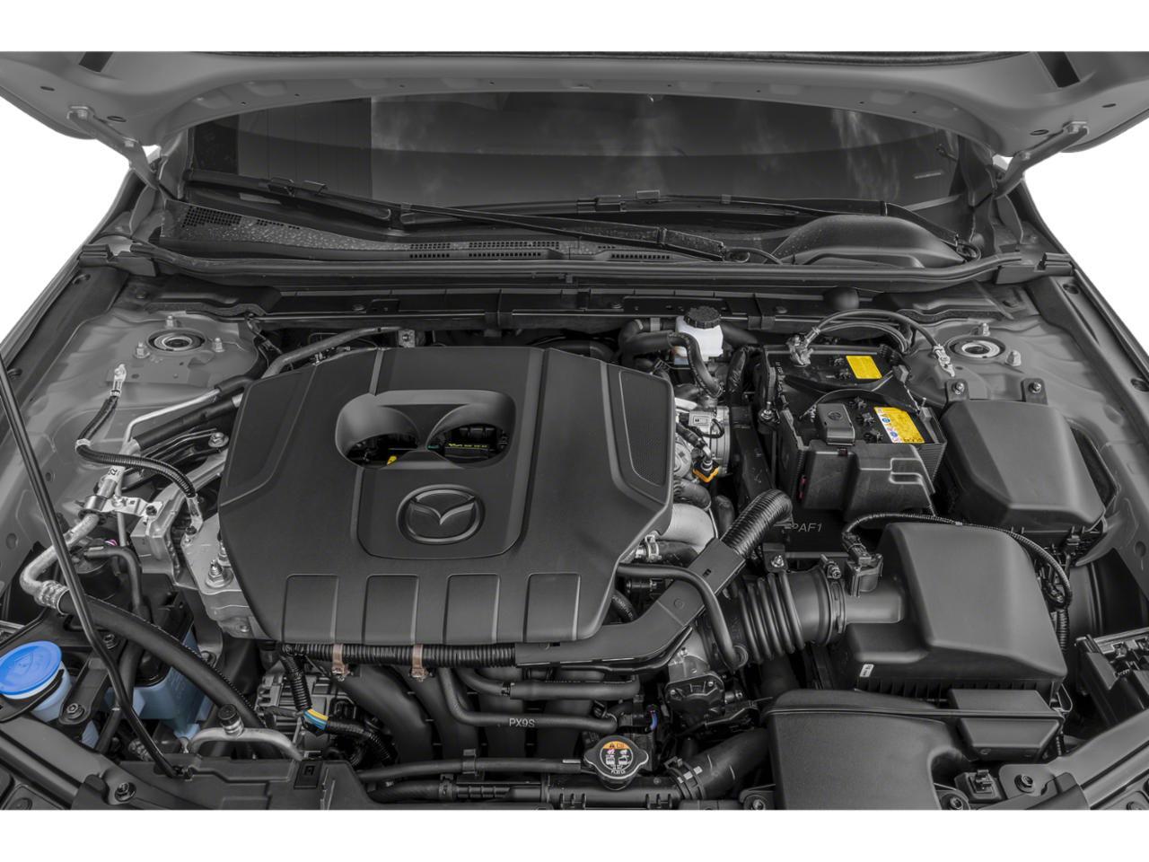 2023 MAZDA Mazda3 2.5 S Preferred Package San Juan Capistrano CA