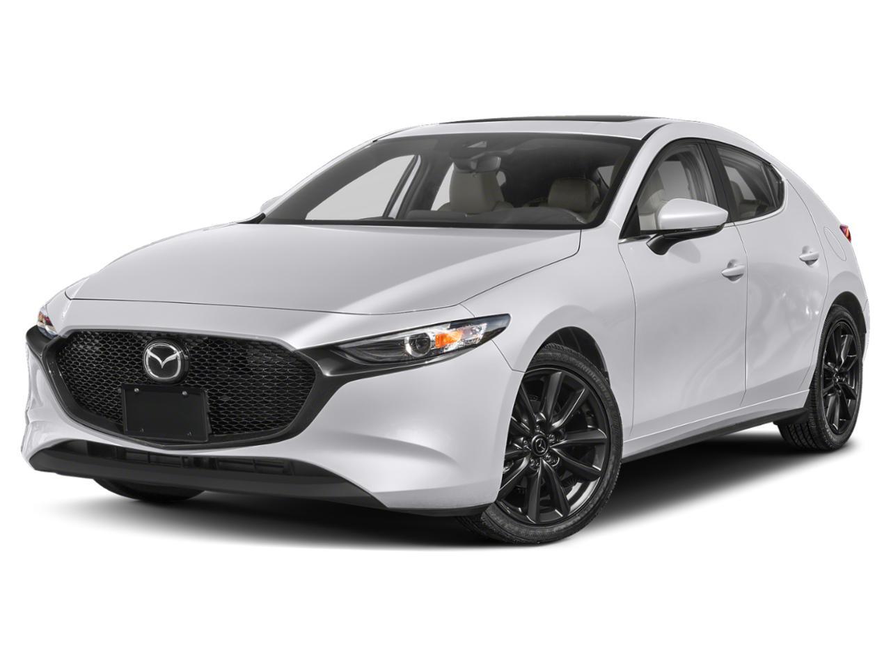 2023 MAZDA Mazda3