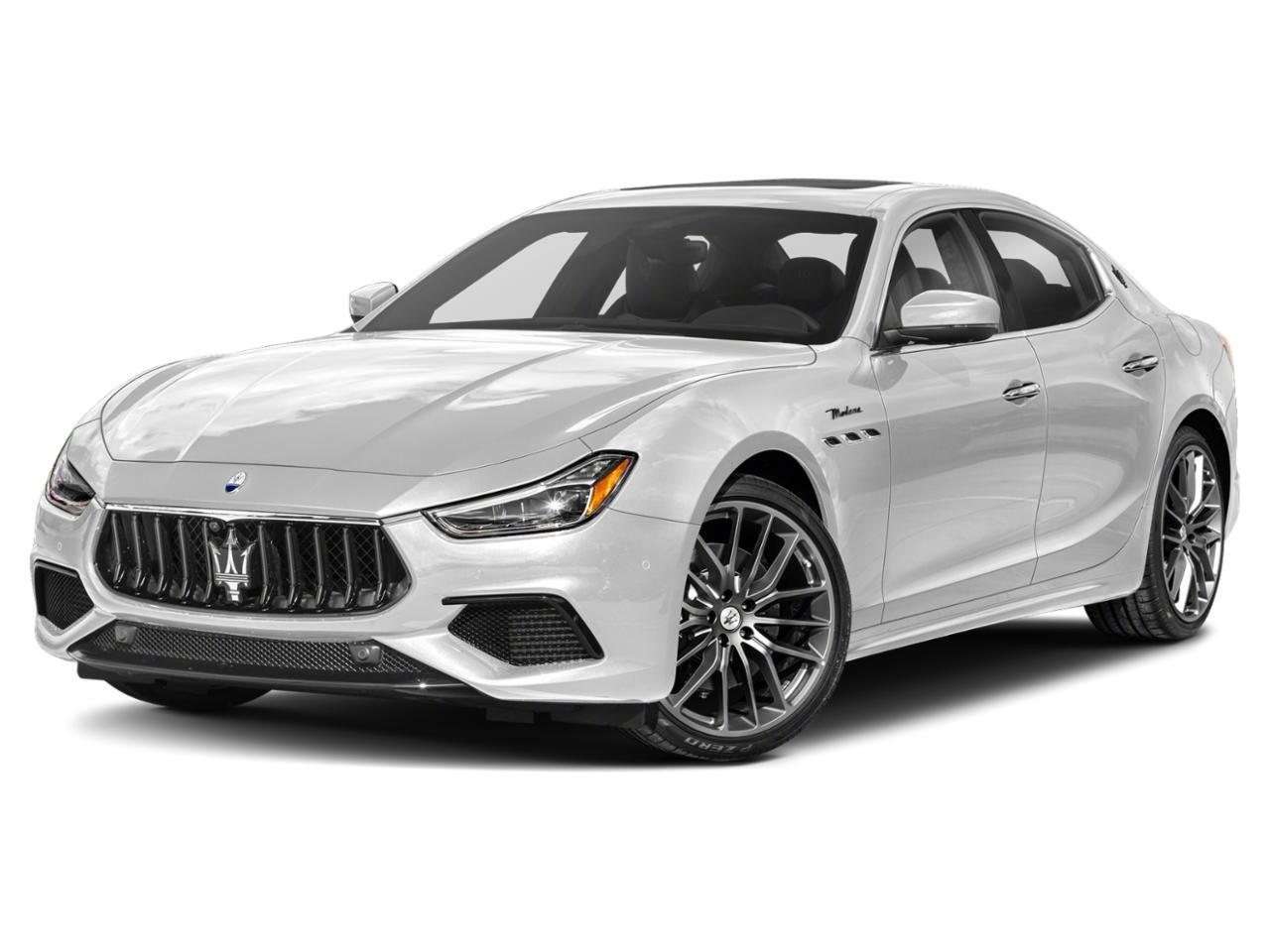 2023 Maserati Ghibli