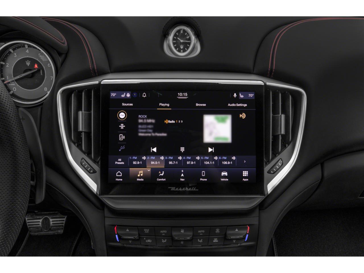 2023 Maserati Ghibli Modena Q4 San Clemente CA