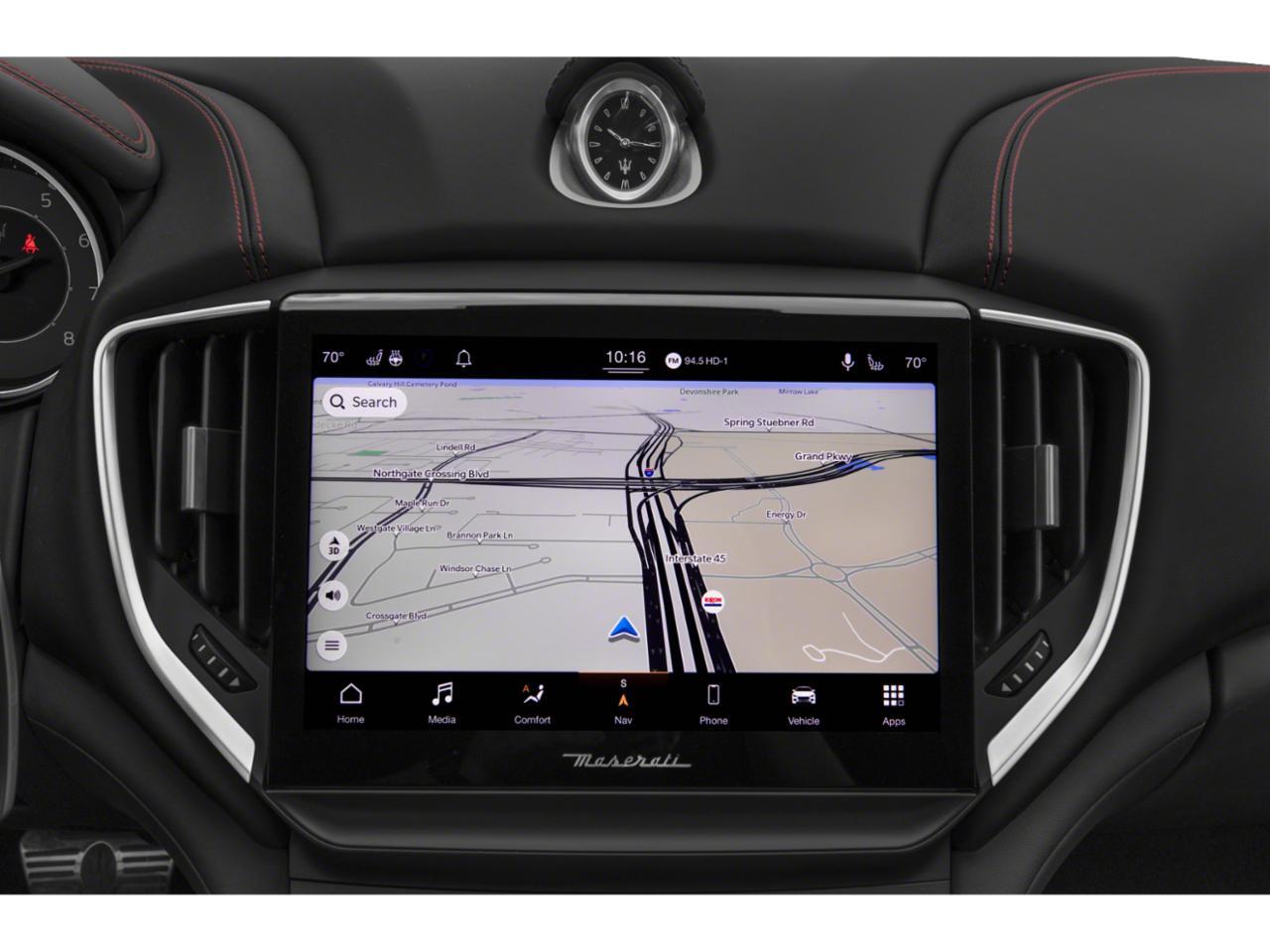 2023 Maserati Ghibli Modena Q4 San Clemente CA