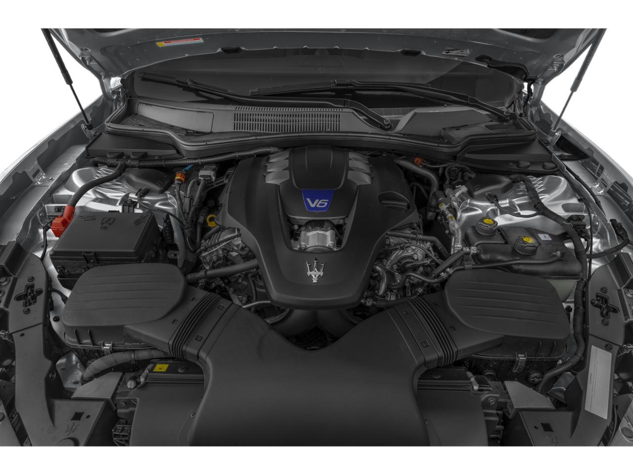 2023 Maserati Ghibli Modena Q4 San Clemente CA