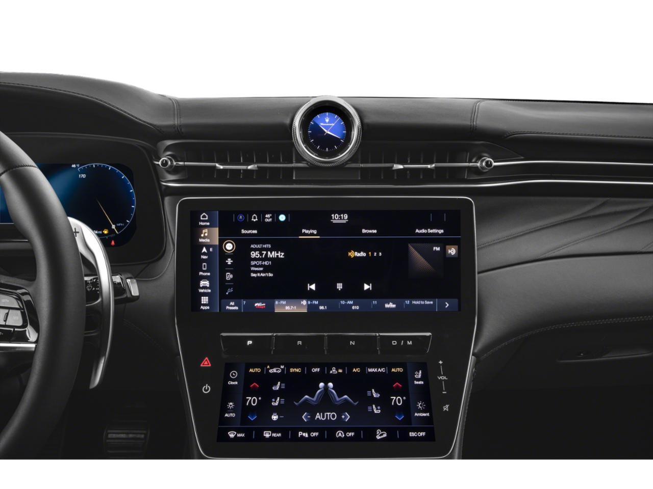 2023 Maserati Grecale Modena Plano TX