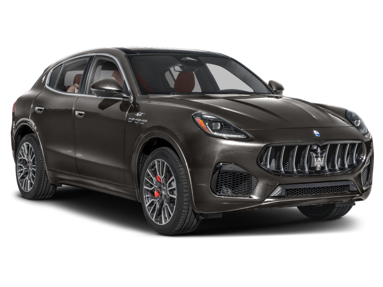 2023 Maserati Grecale Modena Plano TX