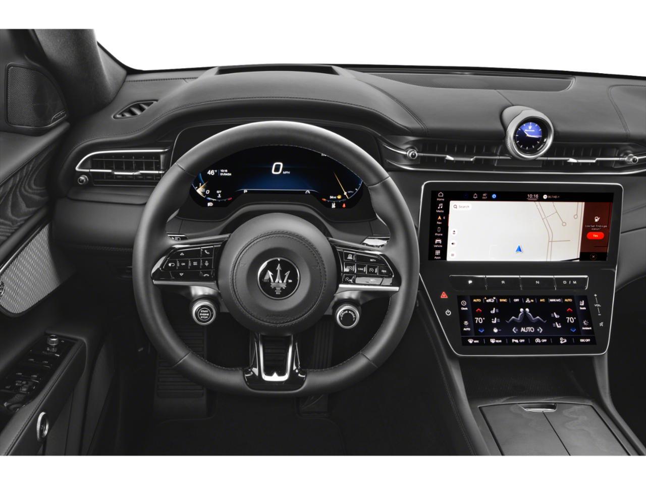 2023 Maserati Grecale Modena Plano TX