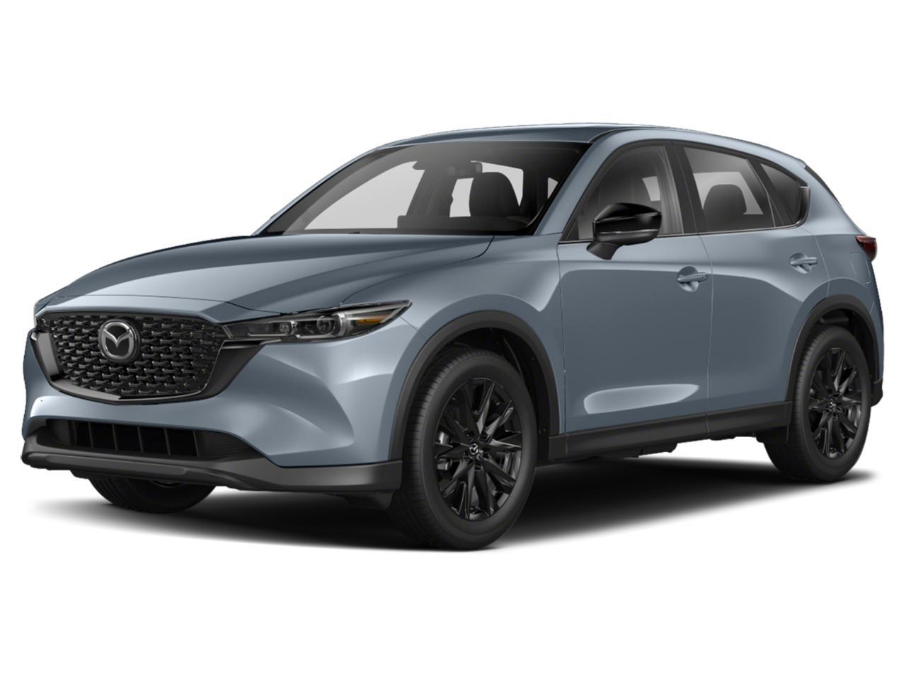 New 2023 Mazda CX 5 2 5 CARBON EDITION AWD In Lodi NJ