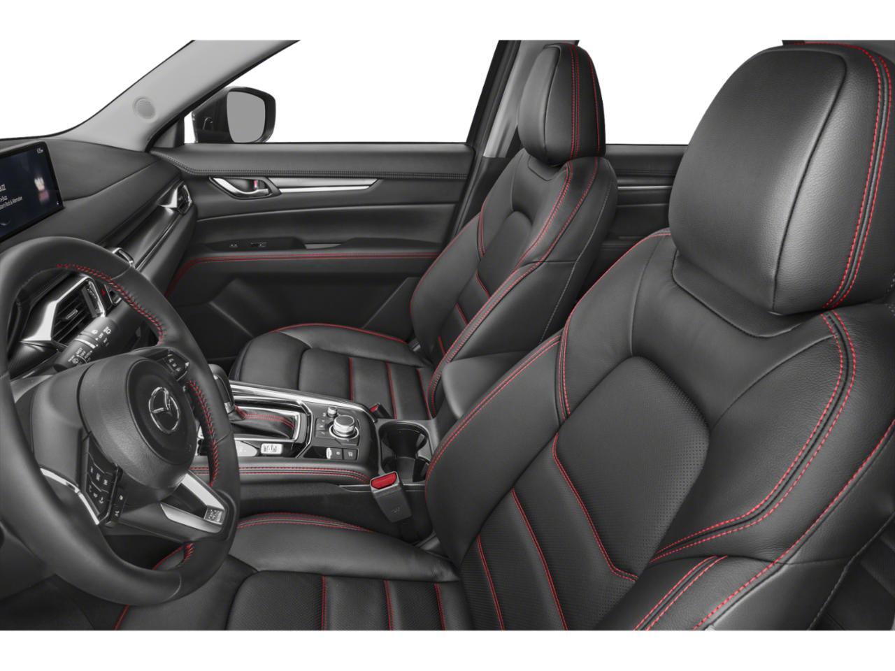 2023 Mazda CX-5 2.5 S Carbon Edition Irving TX